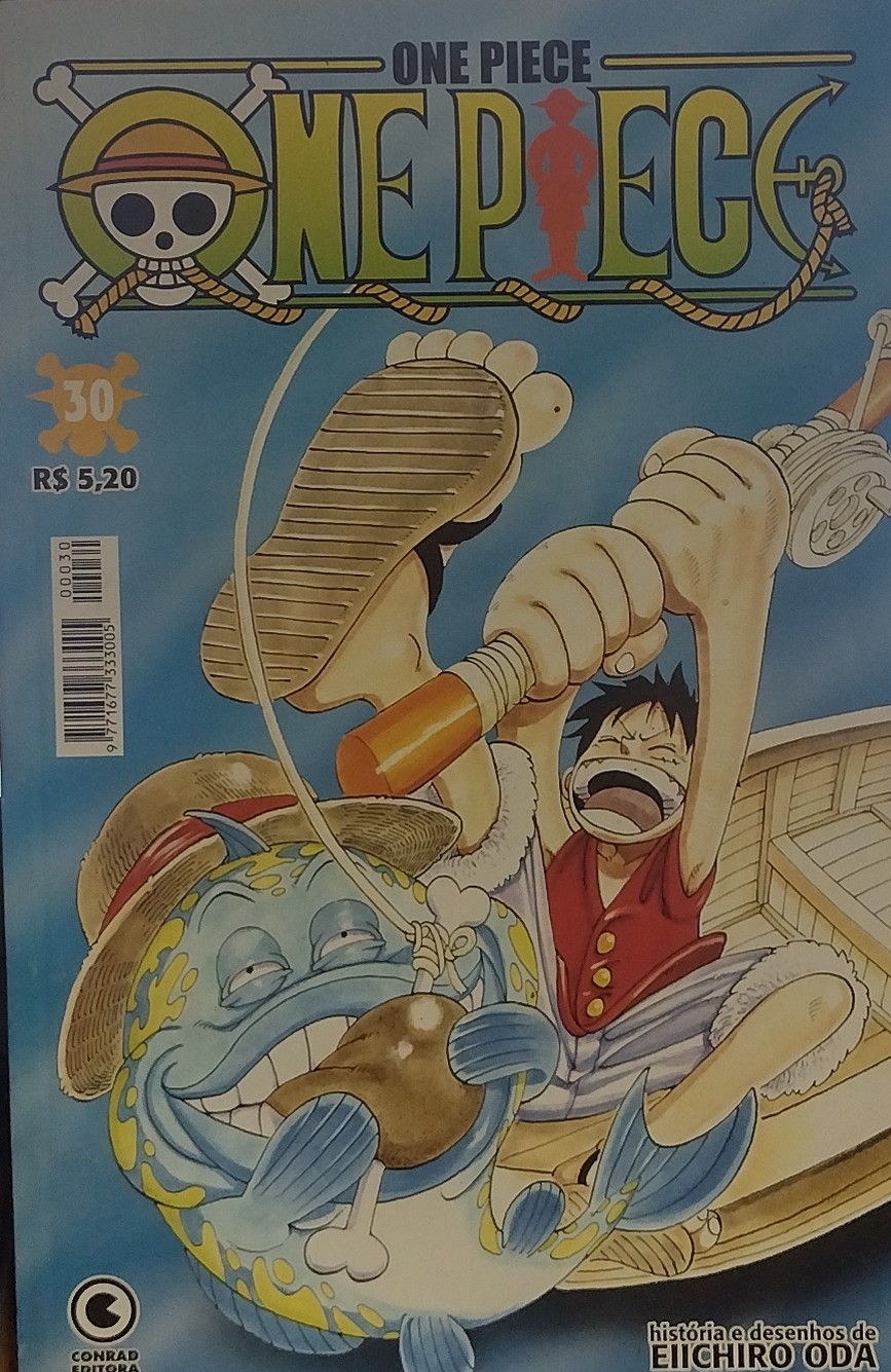 One Piece v. 30