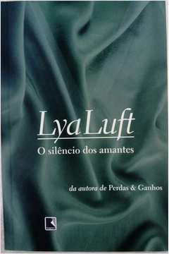 O Silencio Dos Amantes