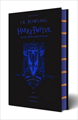 Harry Potter And The Philosopher's Stone - Capa Dura