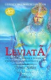 Leviata - Ou Materia Forma E Poder De Um Estado Eclesiastico E Civil