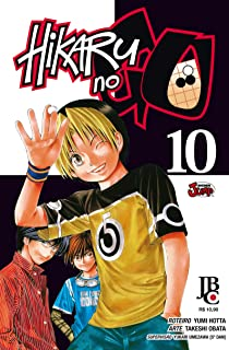 Hikaru No Go - Volume 10