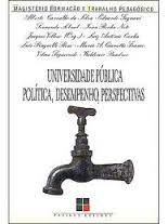 Universidade Publica Politica Desempenho Perspectivas