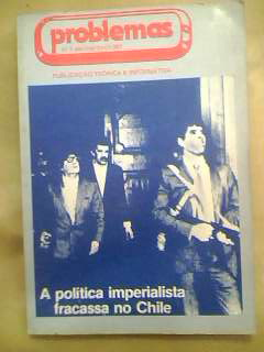 A Politica Imperalista Fracassa No Chile