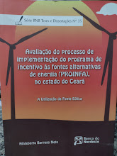 Avaliacao Do Processo De Implementacao Do Programa De Incentivo As Fontes Alternativas De Energia Proinfa No Estado Do Ceara