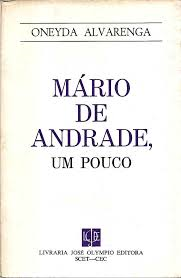 Mario De Andrade Um Pouco