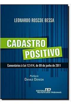 Cadastro Positivo