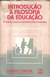 Introducao A Filosofia Da Educacao