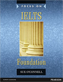 Focus On Ielts Foundation - Inclui Cd