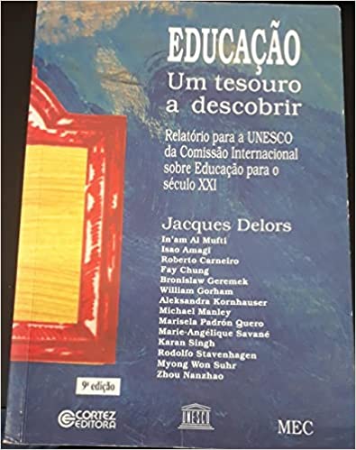 Educacao - Um Tesouro A Descobrir