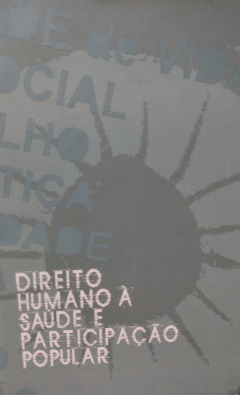 Direito Humano A Saude E Participacao Popular