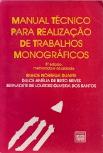 Manual Tecnico Para Realizacao De Trabalhos Monograficos