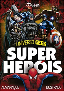 Super-herois - Almanaque Ilustrado