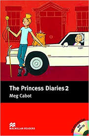 The Princess Diaries 2 - Level 3 - Inclui Cd
