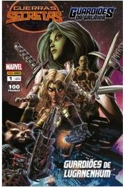 Guerras Secretas Guardioes Da Galaxia Guardioes De Luganenhum V.01