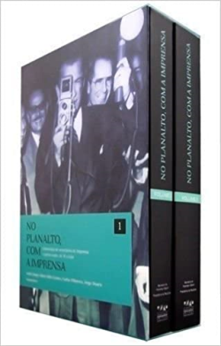 No Planalto Com A Imprensa - Box 02 Vols