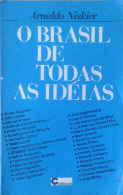 O Brasil De Todas As Ideias