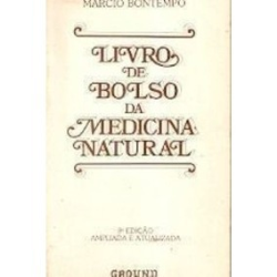 Livro De Bolso Da Medicina Natural