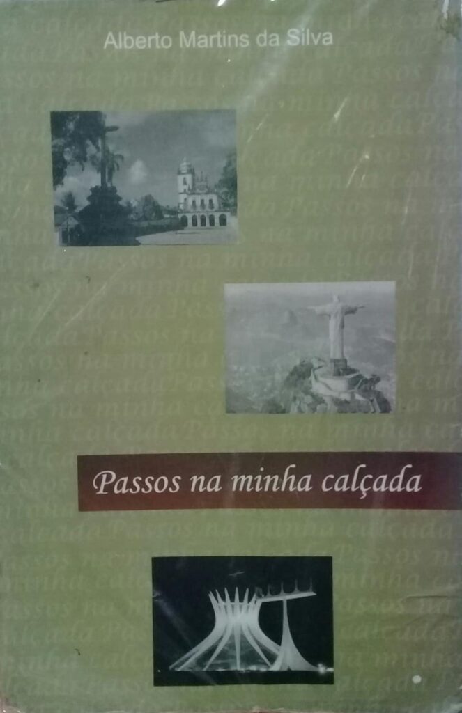 Passos Na Minha Calcada - Reminiscencia