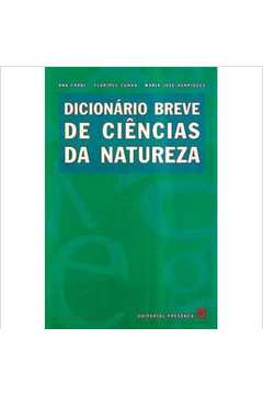 Dicionario Breve De Ciencias Da Natureza V. 2