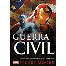 Guerra Civil - Uma Historia Do Universo Marvel