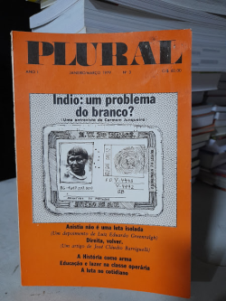 Plural Revista De Debates - Ano I - Janeiro/marco 1979 N. 3