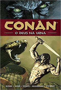 Conan O Deus Na Urna