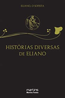Historias Diversas De Eliano