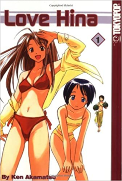 Love Hina V. 01
