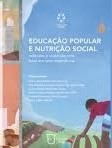 Educacao Popular E Nutricao - Reflexoes E Vivencias Com Base Em Uma Experiencia