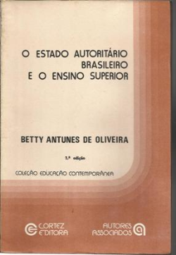 Estado Autoritario Brasileiro E O Ensino Superior