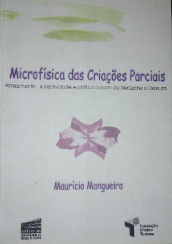 Microfisica Das Criacoes Parciais - Autografado