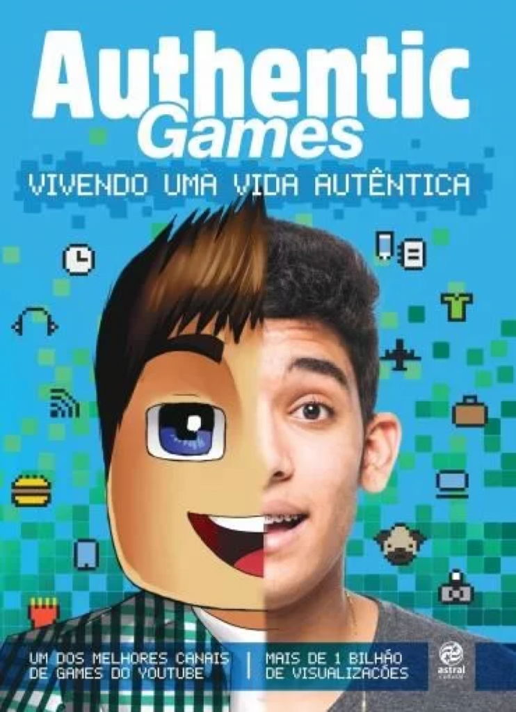 Authenticgames - Vivendo Uma Vida Autentica