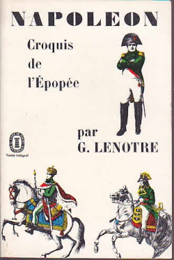 Napoleon Croquis De L'epopee