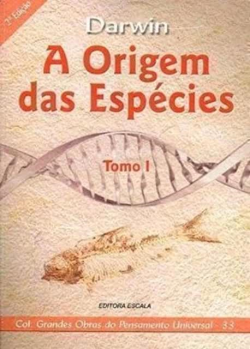 A Origem Das Especies - Tomo I
