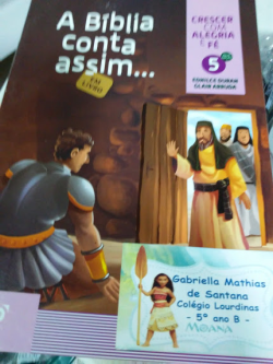 A Biblia Conta Assim