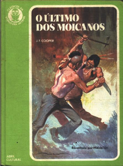 O Ultimo Dos Moicanos