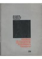 Manual De Contratacao Dos Servicos De Arquitetura E Urbanismo