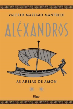 Alexandros Ii - Areias De Amon