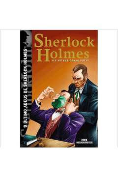 O Ultimo Adeus De Sherlock Holmes