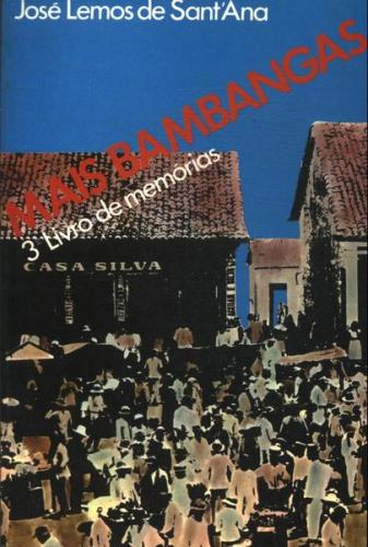 Mais Bambangas 3º Livro De Memorias