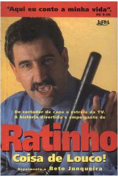 Ratinho Coisa De Louco!