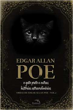 O Gato Preto E Outras Historias Extraordinarias