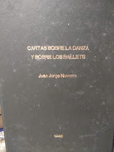 Cartas Sobre La Danza Y Sobre Danza Y Sobre Los Ballets