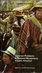 agrarian problems & peasant movements in latin america