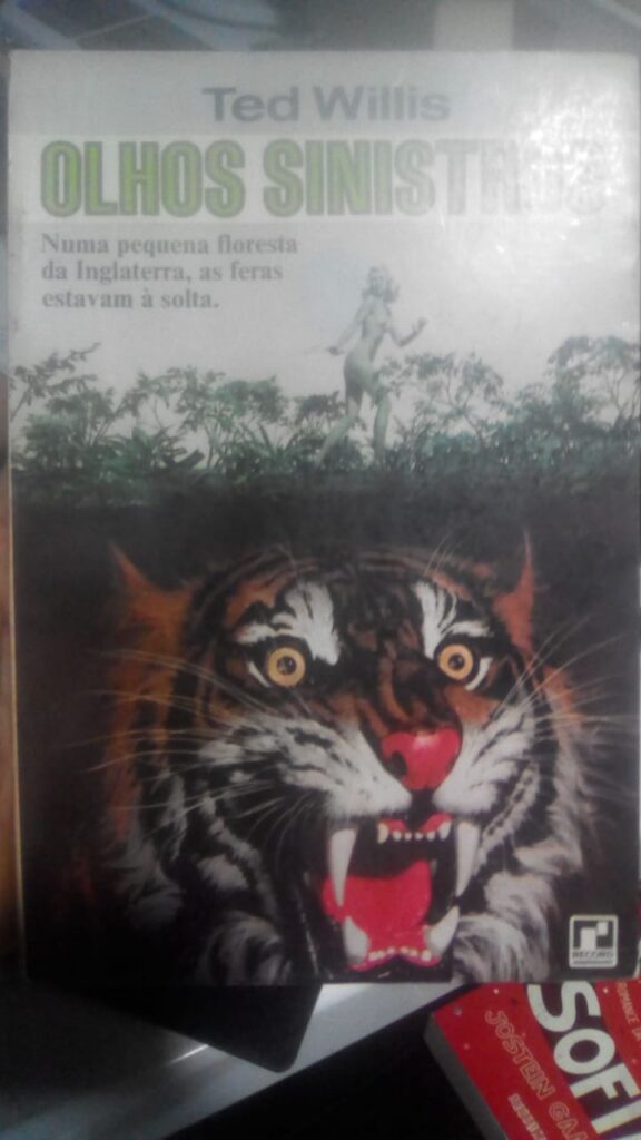Olhos Sinistros