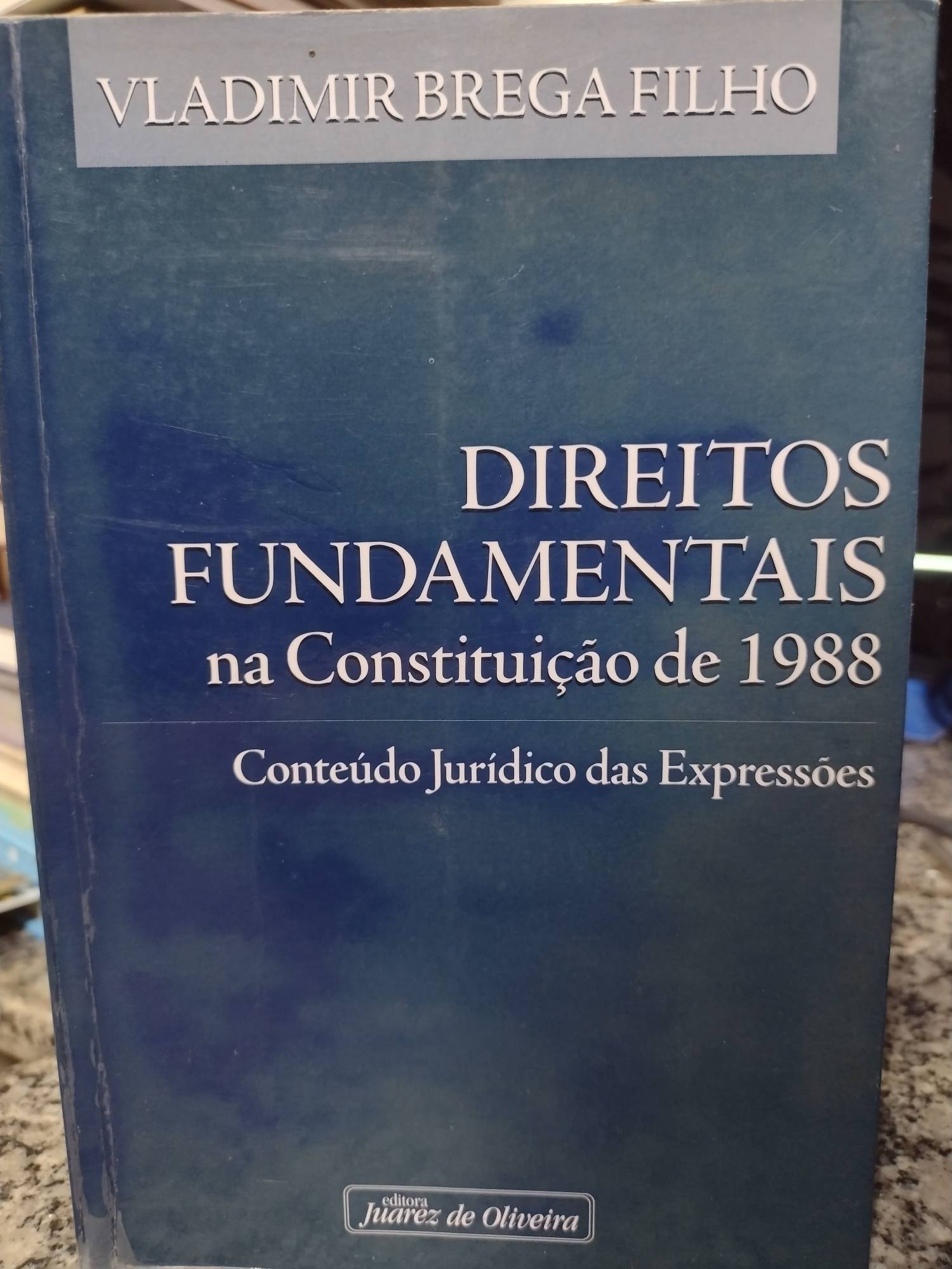 Direitos Fundamentais na Constituição de 1988