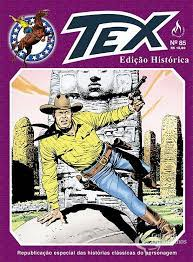 Tex - Edicao Historica N°85