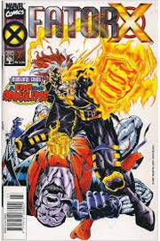 Fator X - A Era Do Apocalipse / N°7
