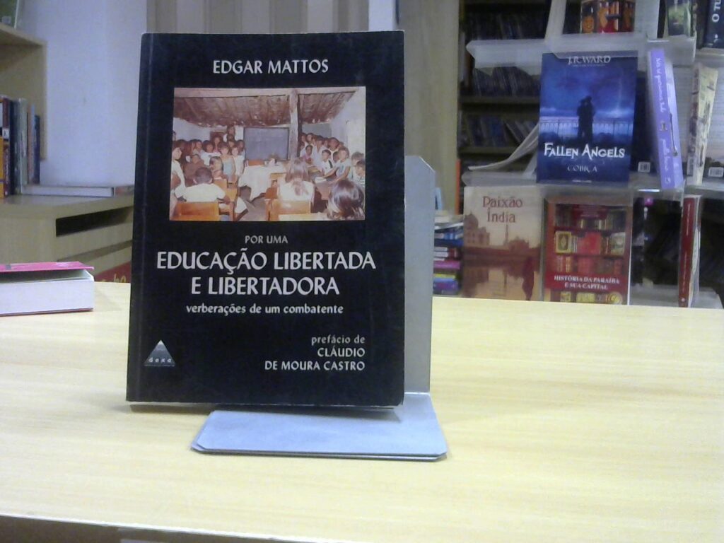 Educacao Libertadae Libertadora