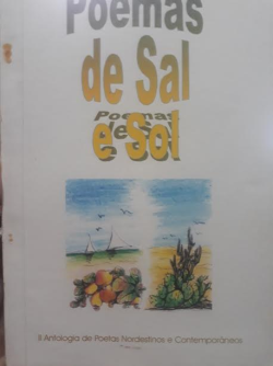 Poemas De Sal E Sol Ii Antologia De Poetas Nordestinos E Contemporaneos